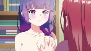 Android wa Keiken Ninzuu ni Hairimasu ka?? - Screenshot