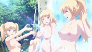 Enjo Kouhai - Screenshot