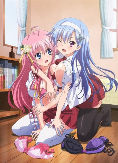 Imouto Paradise! 2 Poster