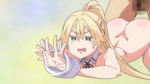 Isekai Kita node Sukebe Skill de Zenryoku Ouka Shiyou to Omou THE ANIMATION - Screenshot