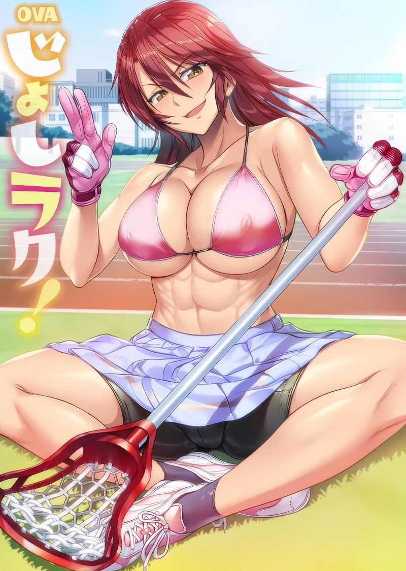 Joshi Luck! - Episode 6: Joshi Luck! - Episode 6 (RAW)