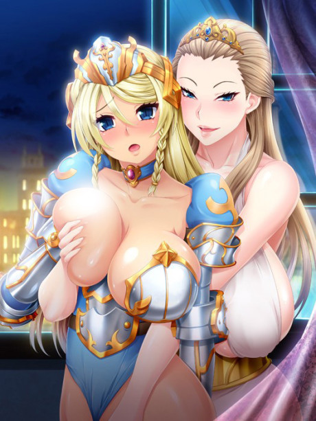 Kyonyuu Princess Saimin Poster