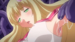 Mahou Shoujo Noble Rose THE ANIMATION - Screenshot