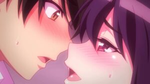 Modaete yo, Adam-kun - Screenshot
