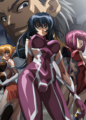 Taimanin Asagi